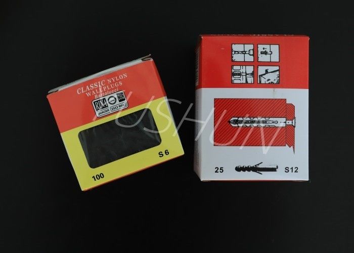 Uso plástico de los PP PE China 1000PCS M6 M8 M10 M12 del enchufe de pared de las anclas de ANHUI/del enchufe de pared para la pared