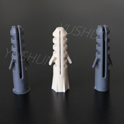 Uso plástico de los PP PE China 1000PCS M6 M8 M10 M12 del enchufe de pared de las anclas de ANHUI/del enchufe de pared para la pared