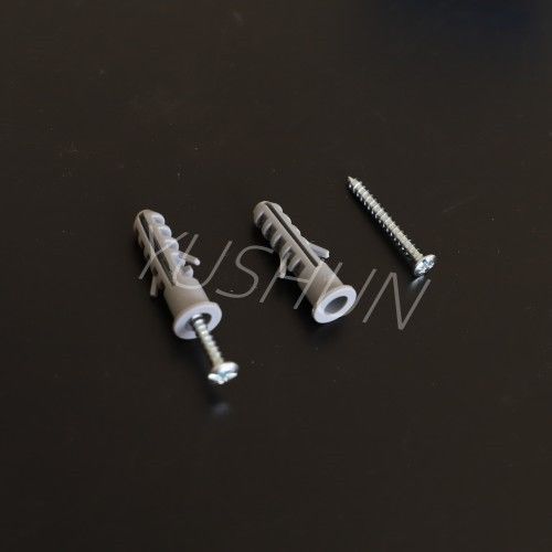 Uso plástico de los PP PE China 1000PCS M6 M8 M10 M12 del enchufe de pared de las anclas de ANHUI/del enchufe de pared para la pared