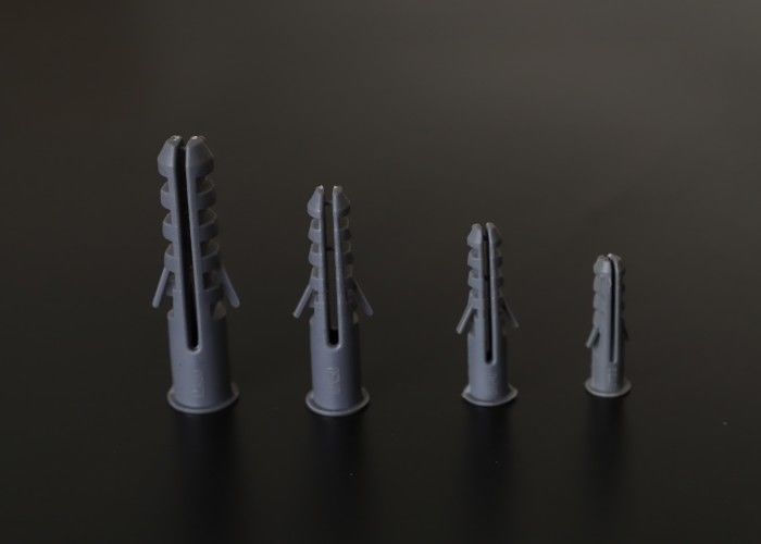 Uso plástico plástico del ancla de pared del enchufe de pared de S6 S8 S10 S12 S14 PP o del PE para la pared