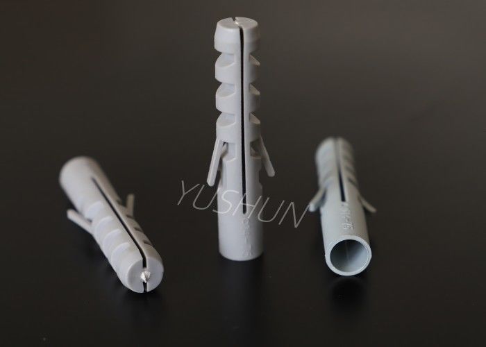 Uso plástico plástico del ancla de pared del enchufe de pared de S6 S8 S10 S12 S14 PP o del PE para la pared