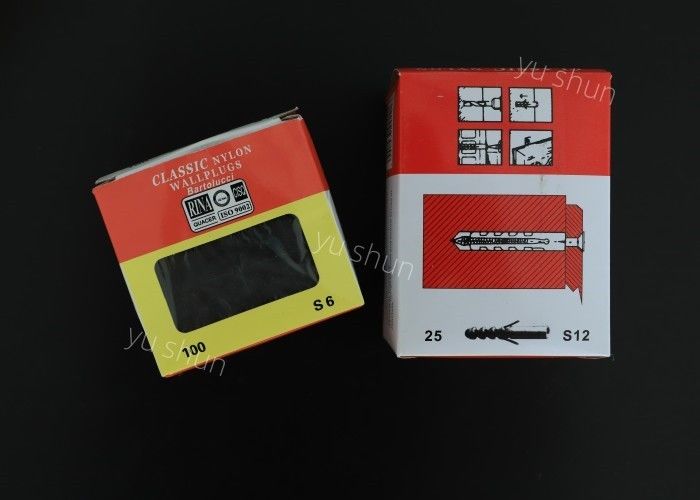 Anclas/uso plástico plástico de los PP PE China M6 M8 M10 M12 del enchufe de pared de /Plastic del ancla de la extensión para la pared