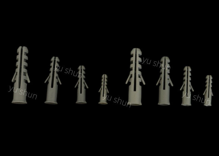 Anclas/uso plástico plástico de los PP PE China M6 M8 M10 M12 del enchufe de pared de /Plastic del ancla de la extensión para la pared