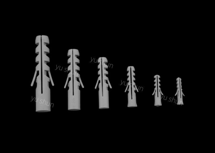 El ancla de pared plástica de los enchufes de pared 6M M M6 M8 M10 M12 PP de nylon PE proporciona conveniente para el yeso