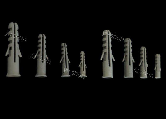 El ancla de pared plástica de los enchufes de pared 6M M M6 M8 M10 M12 PP de nylon PE proporciona conveniente para el yeso