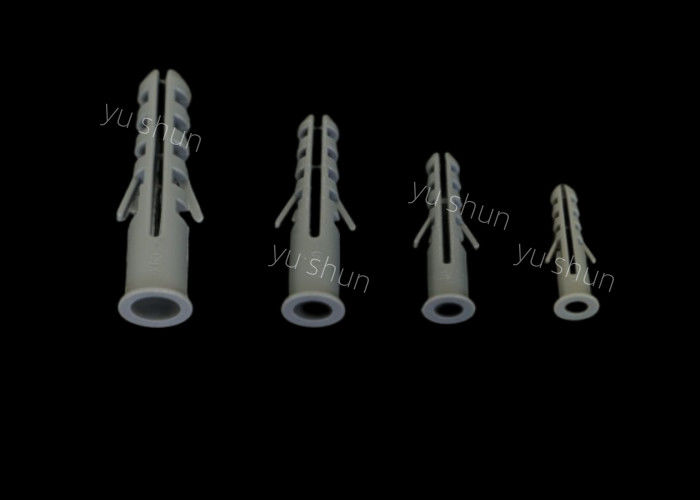 El ancla de pared plástica de los enchufes de pared 6M M M6 M8 M10 M12 PP de nylon PE proporciona conveniente para el yeso