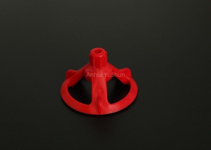 Interpretador político Tile Leveling Clips del poliéster y sistema de las cuñas para la construcción de piso de la pared