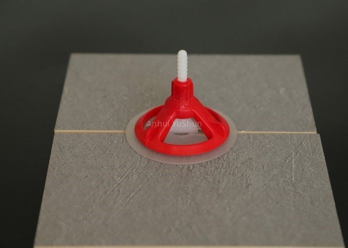 Interpretador político Tile Leveling Clips del poliéster y sistema de las cuñas para la construcción de piso de la pared