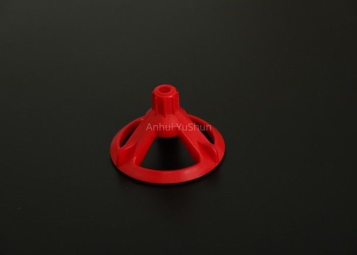 Interpretador político Tile Leveling Clips del poliéster y sistema de las cuñas para la construcción de piso de la pared