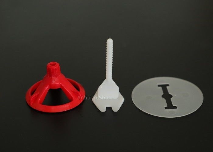 Interpretador político Wall Tile Clips y cuñas que nivelan los clips 2 milímetros para el suelo