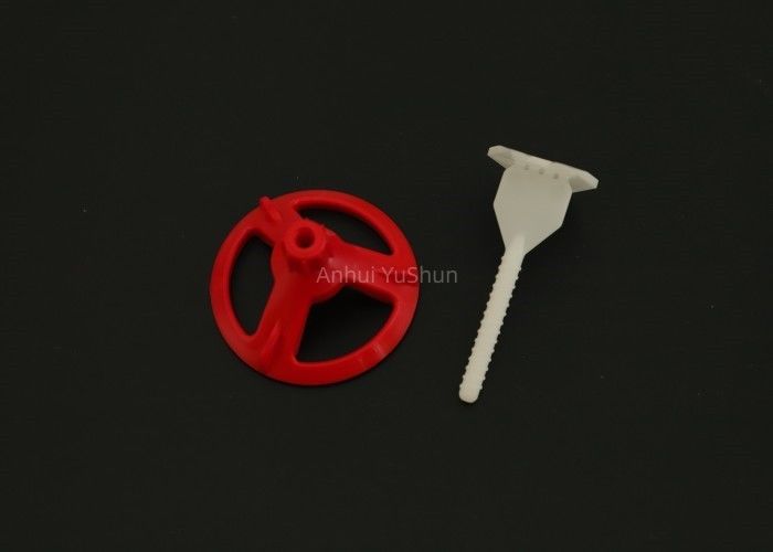 Interpretador político Wall Tile Clips y cuñas que nivelan los clips 2 milímetros para el suelo
