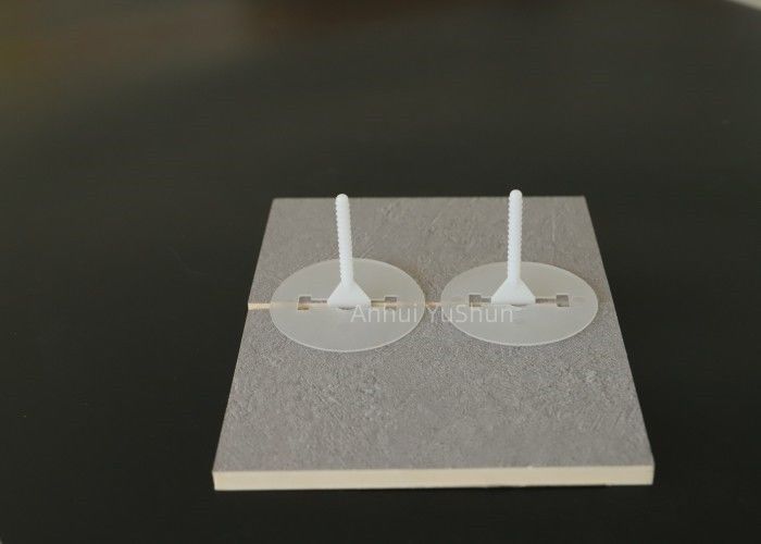 Uno mismo que nivela el interpretador político Tile Leveling Clips y espaciadores cruzados de las cuñas 1.5m m