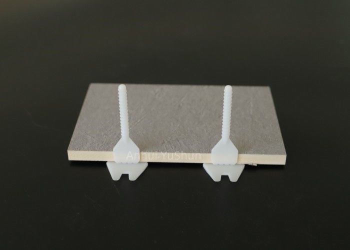 Uno mismo que nivela el interpretador político Tile Leveling Clips y espaciadores cruzados de las cuñas 1.5m m