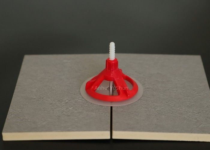 Interpretador político Tile Leveling Clips del ODM sistema de 1,5 milímetros para la instalación del piso de la pared