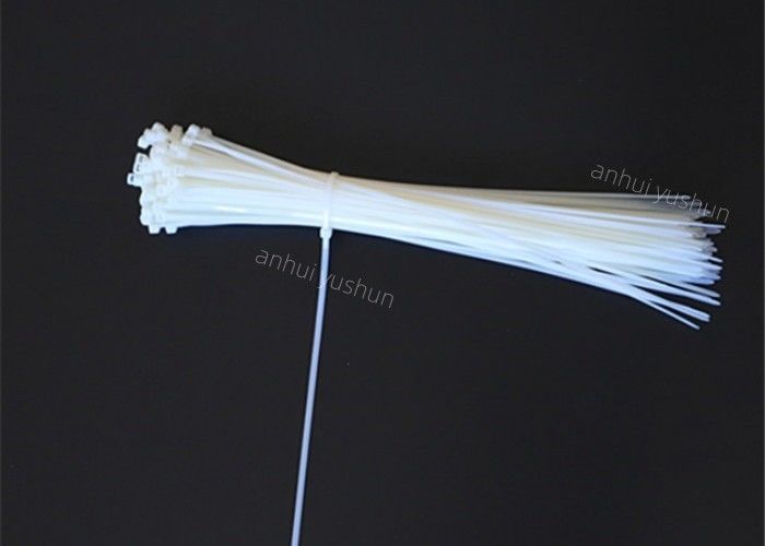 OEM 2.5*100mm Cable de nylon de plástico corbata Rango de temperatura de 40°C a 85°C