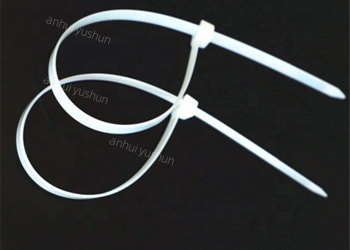 OEM 2.5*100mm Cable de nylon de plástico corbata Rango de temperatura de 40°C a 85°C