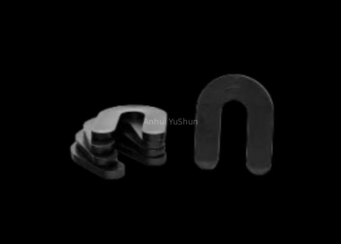 Tipo cuñas de herradura plásticas de nylon de U para Windows 3m m
