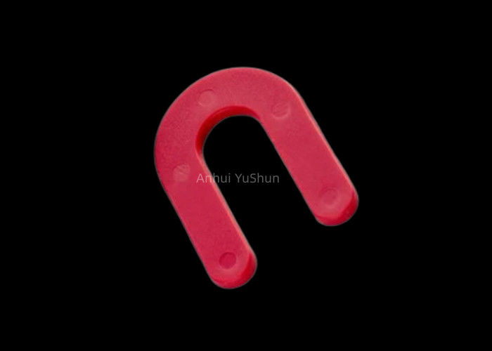 PP apilables Shim For Ceramic Wall Floor y ventana de herradura plásticos