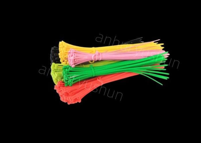 Cable de nylon de autobloqueo eficiente y confiable de plástico -40°C a 85°C