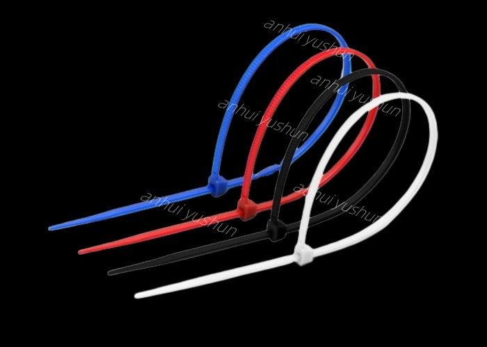 Cable de nylon de autobloqueo eficiente y confiable de plástico -40°C a 85°C