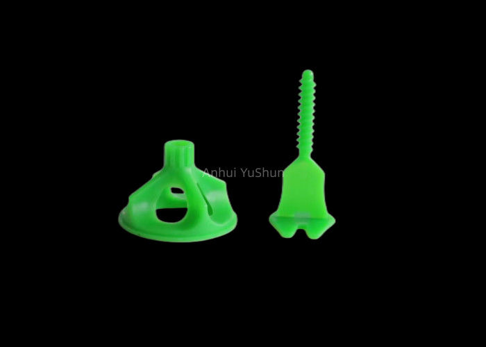 uso llano de los accesorios de la teja de los interpretadores políticos del sistema de clips de la teja de 2m m para solar a instalar