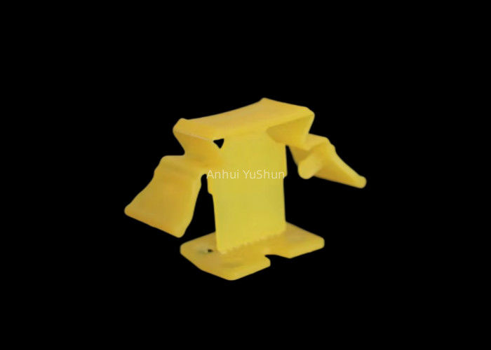 Sistema constructivo de la teja de los Pp para el amarillo Colopr del nivelador 1.5m m de la teja del robot de la aplicación de la escuela