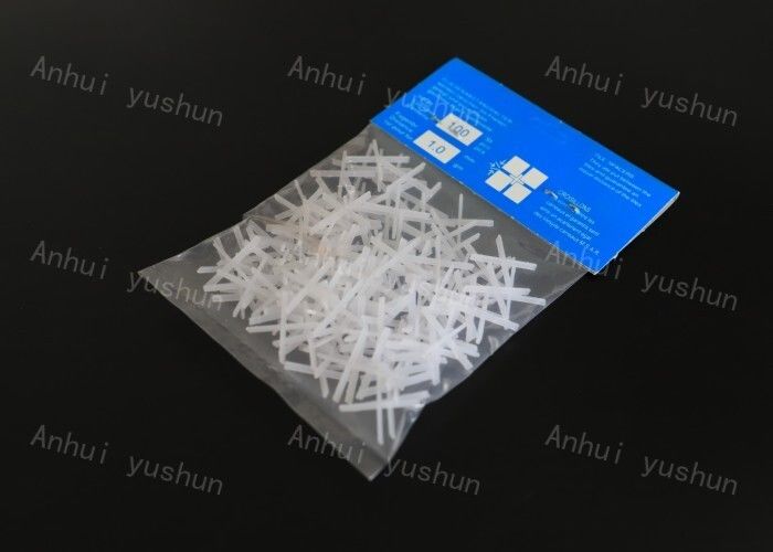 Solución perfecta - Sistema de nivelación de azulejos de suelo de 2.0 mm para todos los colores