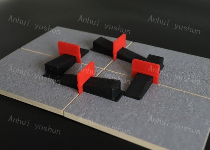 Solución perfecta - Sistema de nivelación de azulejos de suelo de 2.0 mm para todos los colores