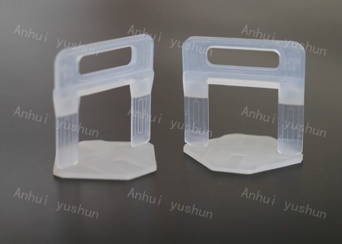 Solución perfecta - Sistema de nivelación de azulejos de suelo de 2.0 mm para todos los colores