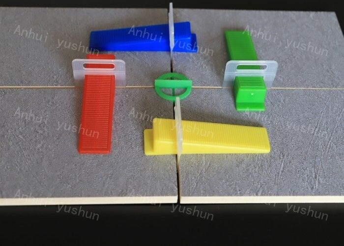 Solución perfecta - Sistema de nivelación de azulejos de suelo de 2.0 mm para todos los colores