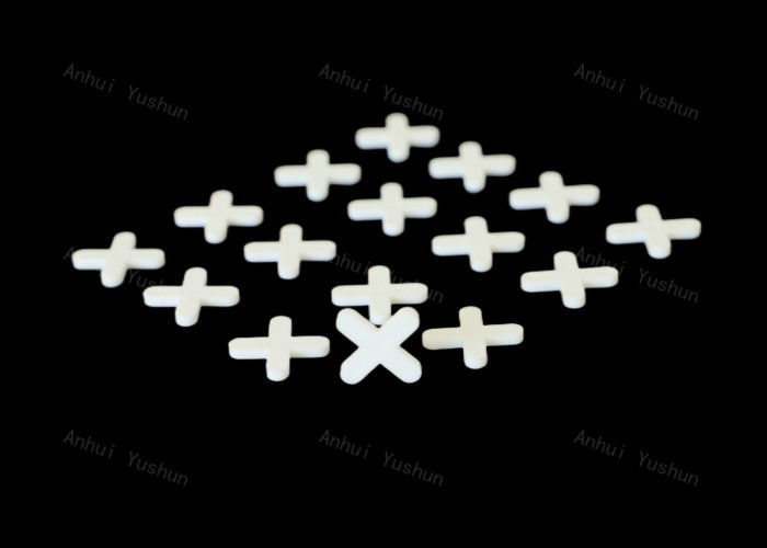 Ancho 3 mm espaciadores de baldosas de plástico - 1000pcs/bolsa para instalaciones profesionales de baldosas